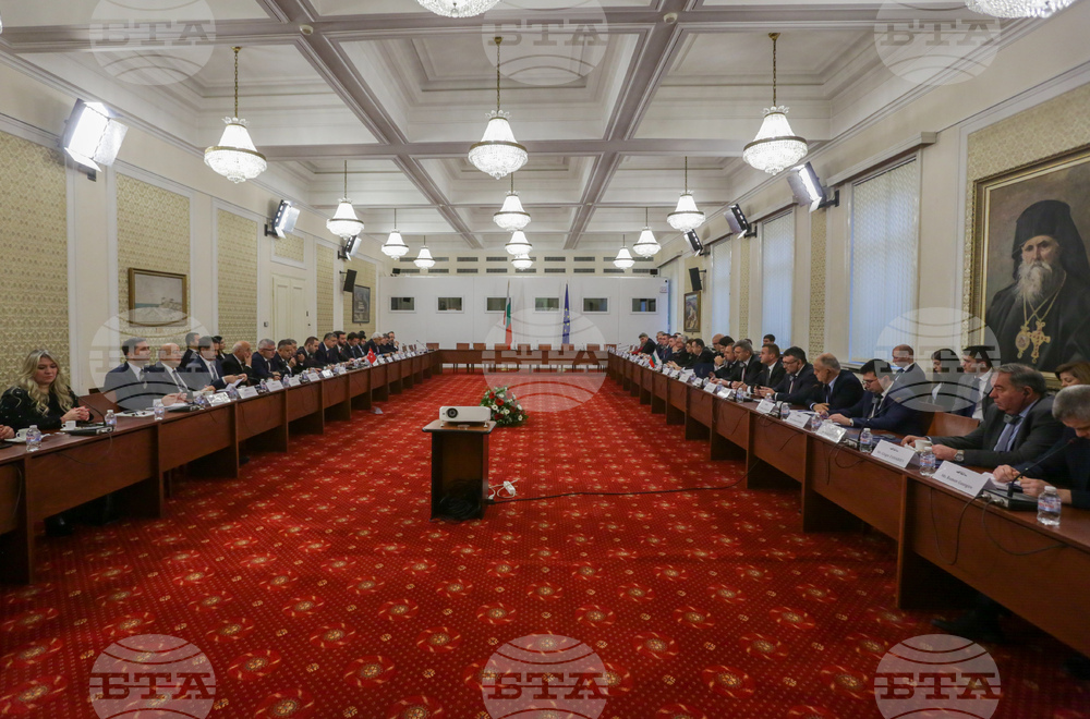 Парламент - Комисия по вътрешна сигурност и обществен ред - Комисия по вътрешни работи на Великото национално събрание на Турция - съвместно заседание