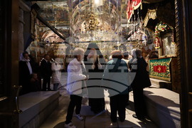 Бачковски манастир - патриаршеска света литургия