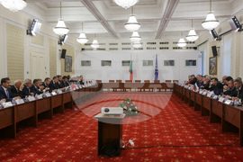 Парламент - Комисия по вътрешна сигурност и обществен ред - Комисия по вътрешни работи на Великото национално събрание на Турция - съвместно заседание