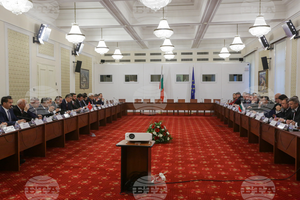 Парламент - Комисия по вътрешна сигурност и обществен ред - Комисия по вътрешни работи на Великото национално събрание на Турция - съвместно заседание