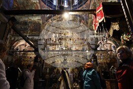 Бачковски манастир - патриаршеска света литургия