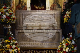 Бачковски манастир - патриаршеска света литургия