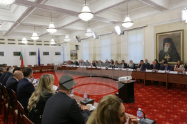 Парламент - Комисия по вътрешна сигурност и обществен ред - Комисия по вътрешни работи на Великото национално събрание на Турция -съвместно заседание