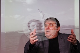 БТА - зала „Максим“ - Димитър Луджев - книга - представяне