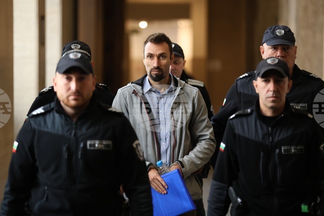 Апелативният съд потвърди доживотните присъди за Орлин и Пламен Владимирови за убийството на Евгения