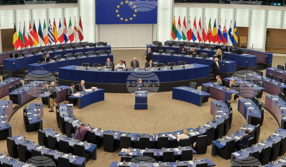 Европейският парламент призова за прекратяване на огъня в Ливан и защита на миротворците на ООН