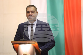 Министерство на вътрешните работи  - брифинг