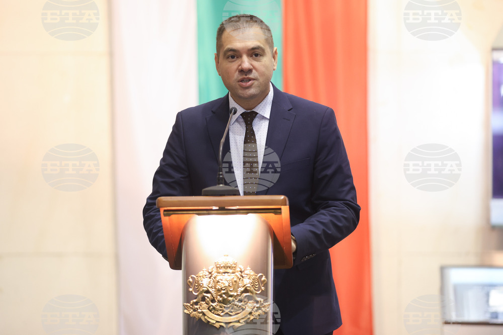 Министерство на вътрешните работи  - брифинг