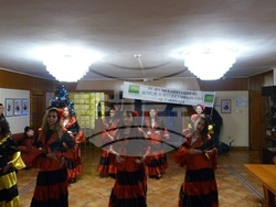 Ученици от гр. Септември поздравиха министъра на културата по случай ромската Нова Година – Василица