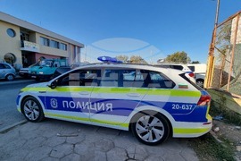 Сливен - полицейска акция - кв."Надежда"