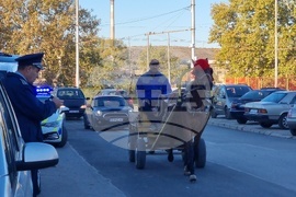 Сливен - полицейска акция - кв."Надежда"