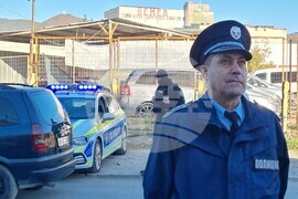 Сливен - полицейска акция - кв."Надежда"