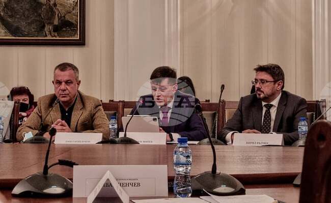 Комисията по културата и медиите гласува на първо четене бюджета за 2022 г.