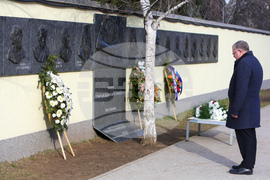 134. СУ "Димчо Дебелянов"-ORT School - евреи - спасяване - годишнина