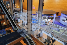 Франция - Страсбург - Европейски парламент - пленарна сесия