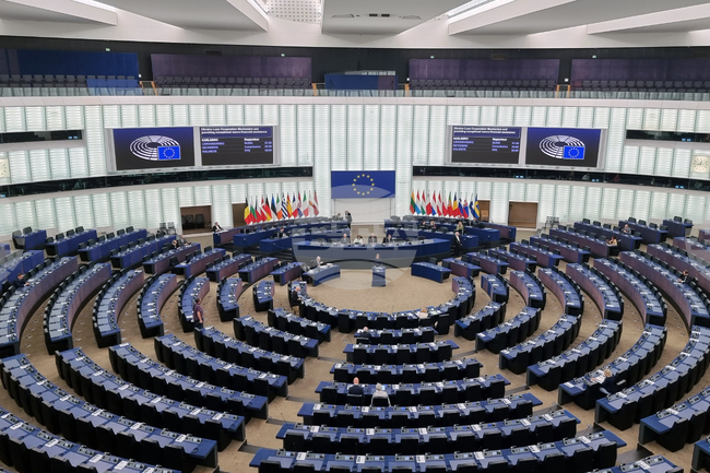 ЕП ще обсъди на първата си пленарна сесия за 2025 г. полското председателство на Съвета на ЕС и бъдещето на отношенията между Европа и САЩ 