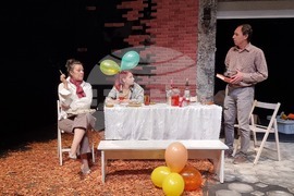 Шумен - Драматично-кукленият театър „Васил Друмев“ - "Заешка дупка"