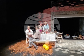 Шумен - Драматично-кукленият театър „Васил Друмев“ - "Заешка дупка"