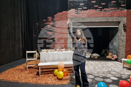 Шумен - Драматично-кукленият театър „Васил Друмев“ - "Заешка дупка"