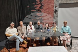 Шумен - Драматично-кукленият театър „Васил Друмев“ - "Заешка дупка"