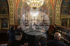 Радослав Спасов - поклонение