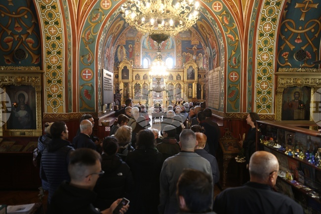 Радослав Спасов - поклонение 