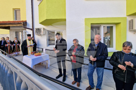 Смолян - социални жилища - нова сграда - откриване