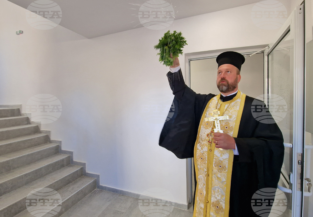 Смолян - социални жилища - нова сграда - откриване