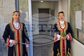 Смолян - социални жилища - нова сграда - откриване