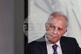 БТА - зала „Максим“ - Димитър Луджев - книга - представяне