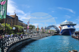 Австралия - Великобритания - крал Чарлз Трети - посещение