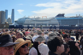 Австралия - Великобритания - крал Чарлз Трети - посещение