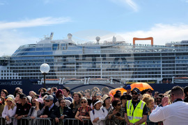 Австралия - Великобритания - крал Чарлз Трети - посещение