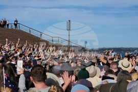 Австралия - Великобритания - крал Чарлз Трети - посещение