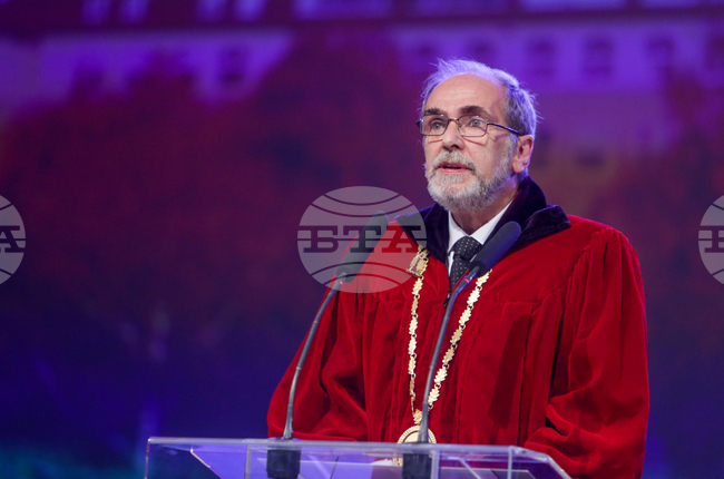 Лесотехнически университет - 70 годишен юбилей - честване