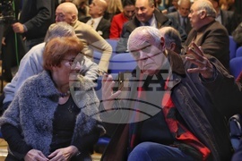 БТА - зала „Максим“ - Димитър Луджев - книга - представяне