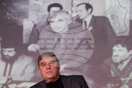 БТА - зала „Максим“ - Димитър Луджев - книга - представяне