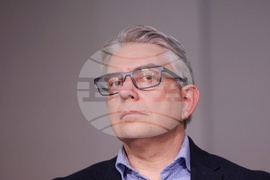 БТА - зала „Максим“ - Димитър Луджев - книга - представяне