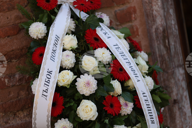 Николай Волев - поклонение