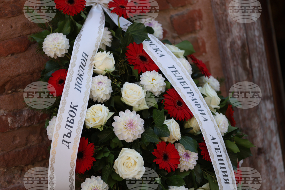 Николай Волев - поклонение