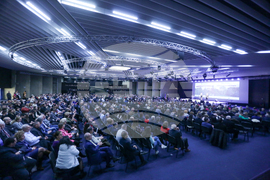 Лесотехнически университет - 70 годишен юбилей - честване