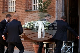 Николай Волев - поклонение