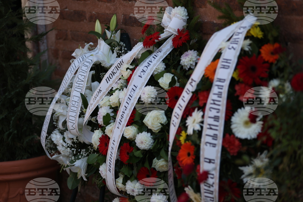 Николай Волев - поклонение