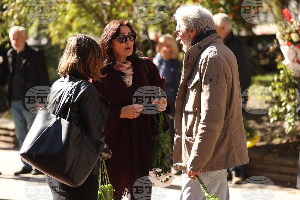 Николай Волев - поклонение