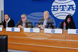 Национален пресклуб на БТА-София - „Граждани за екология и сигурност“ - „Културно-историческо наследство и туризъм“ - пресконференция