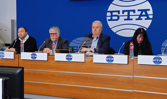 Национален пресклуб на БТА-София - „Граждани за екология и сигурност“ - „Културно-историческо наследство и туризъм“ - пресконференция