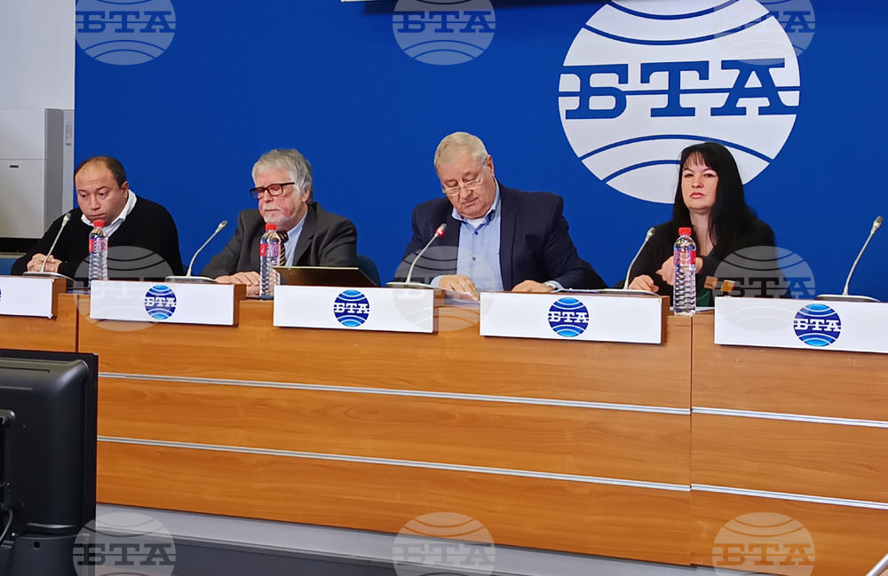 Национален пресклуб на БТА-София - „Граждани за екология и сигурност“ - „Културно-историческо наследство и туризъм“ - пресконференция