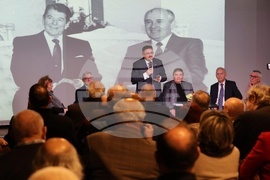 БТА - зала „Максим“ - Димитър Луджев - книга - представяне