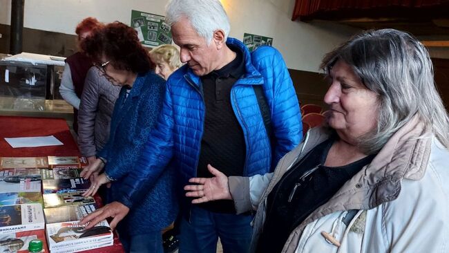 Община Ловеч: Читалището в Стефаново организира среща разговор с проф. Венелин Цачевски