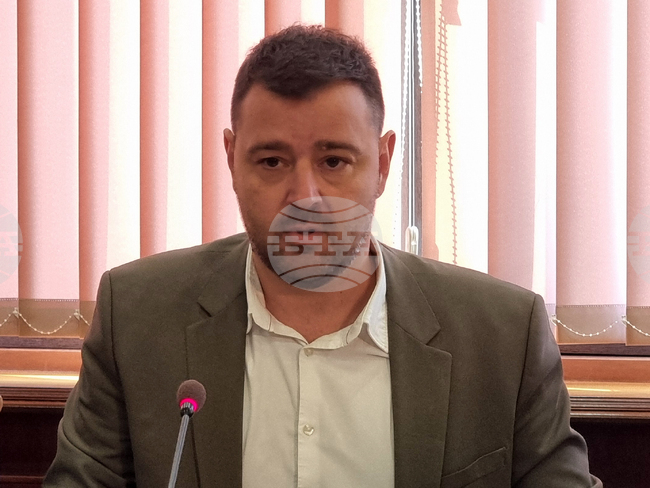 Varna Deputy Mayor for Finance Hristo Rafailov Dismissed